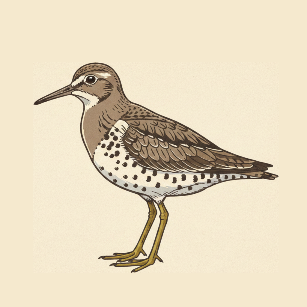 Spotted Sandpiper