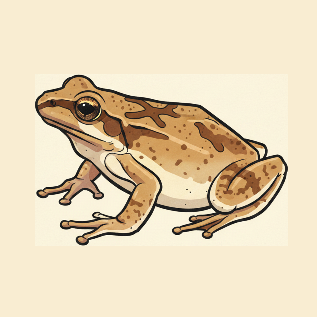 Spring Peeper