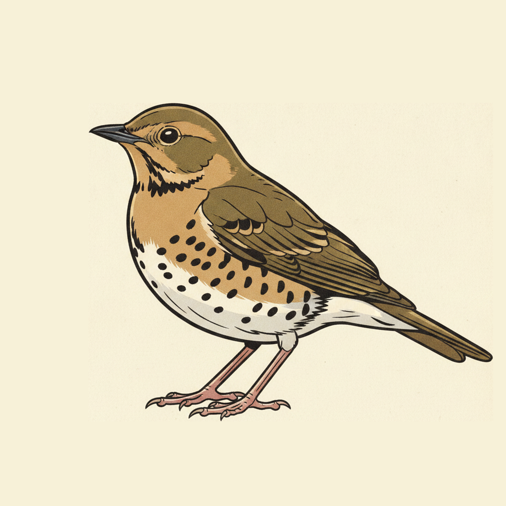 Swainson's Thrush