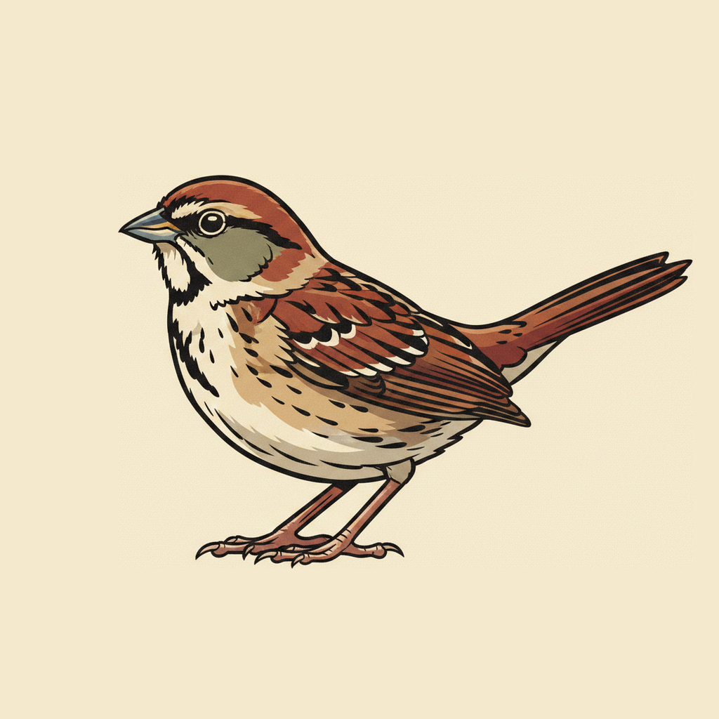 Swamp Sparrow