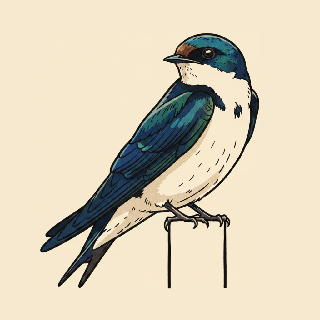 Tree Swallow
