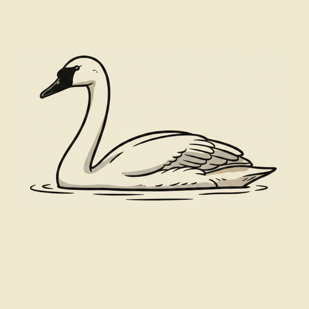 Trumpeter Swan