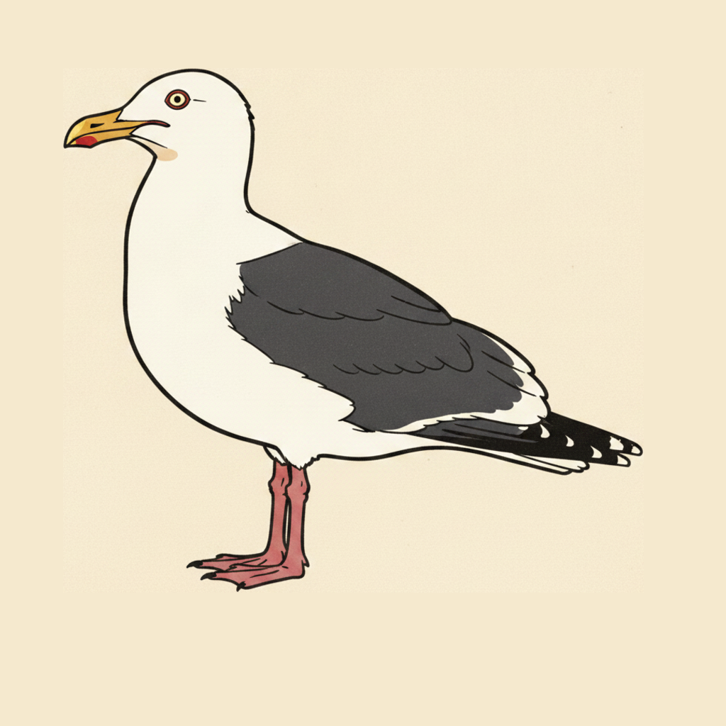 Western Gull