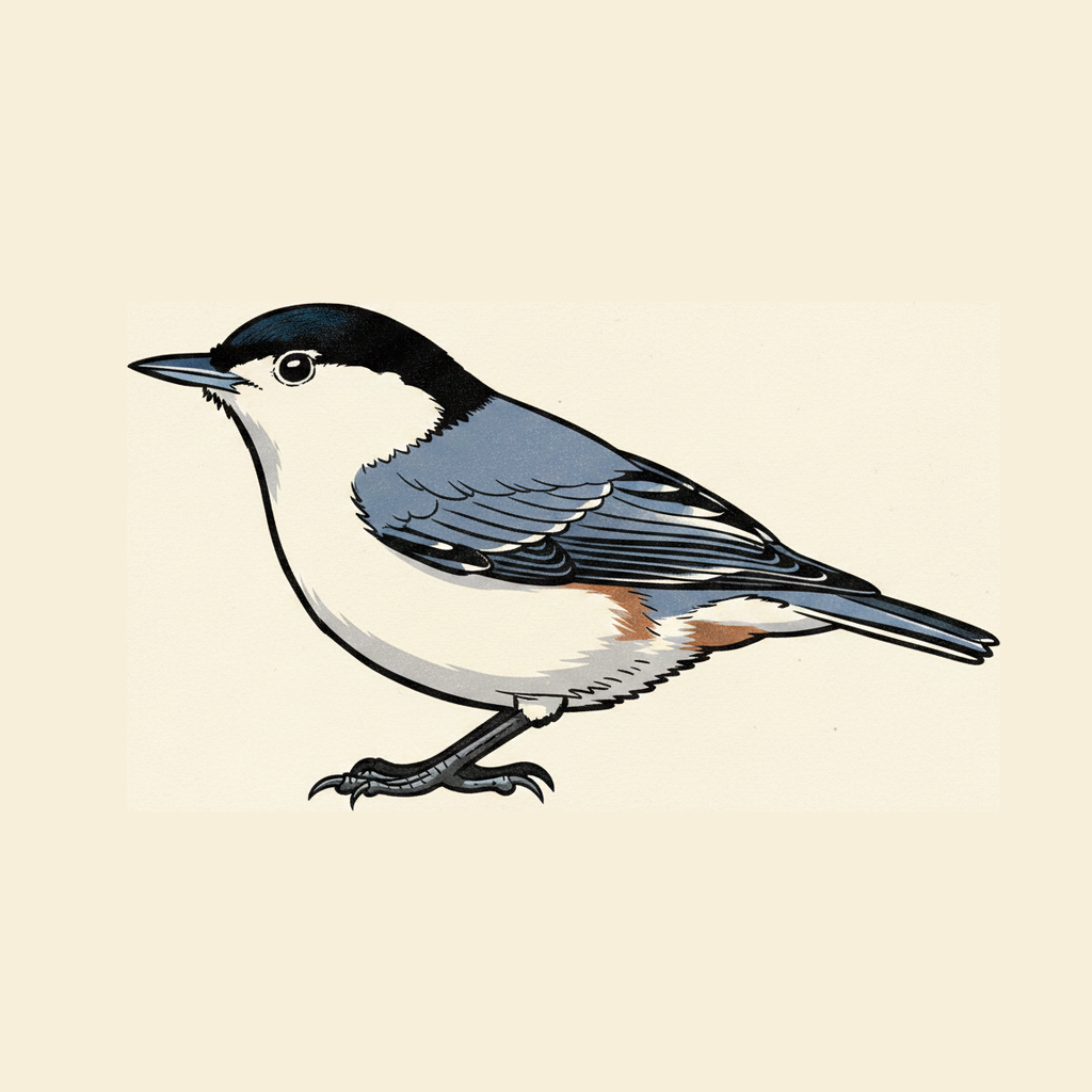 White-breasted Nuthatch