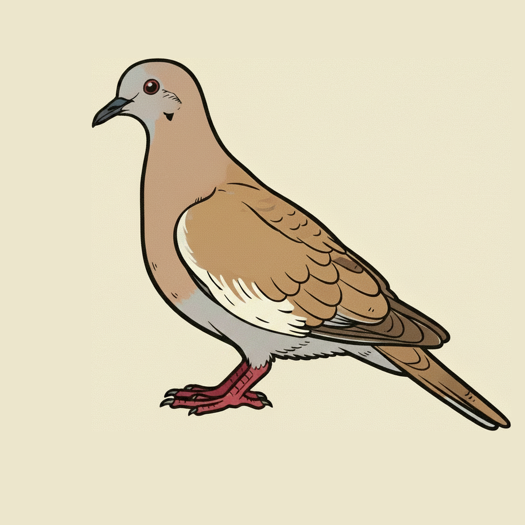White-winged Dove