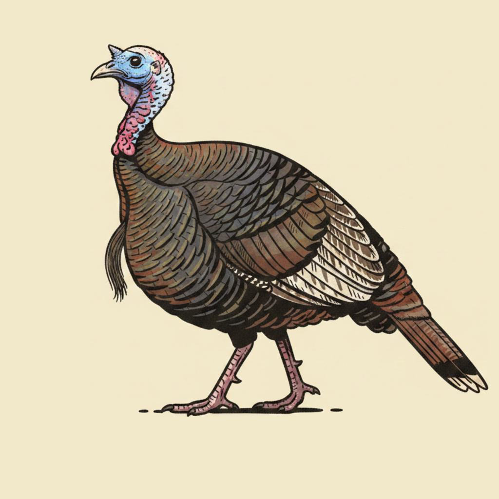 Wild Turkey