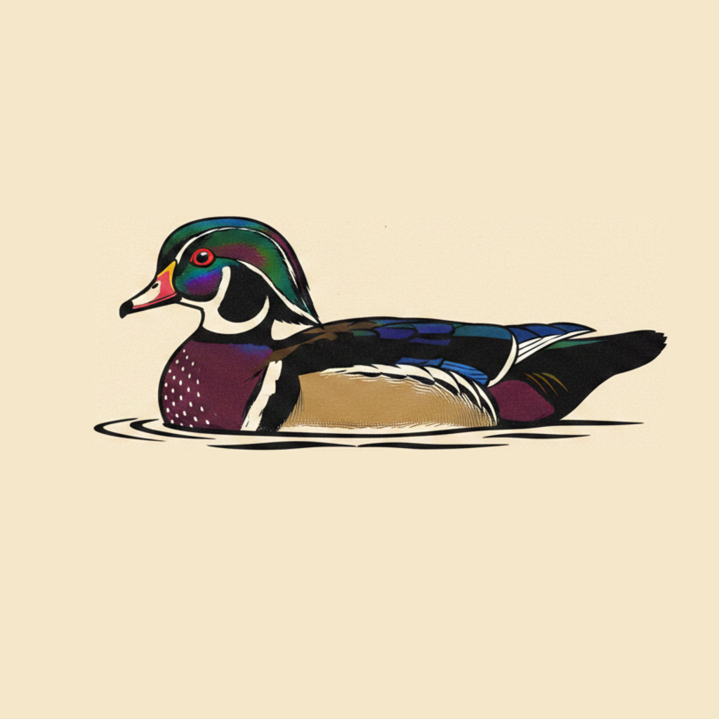 Wood Duck