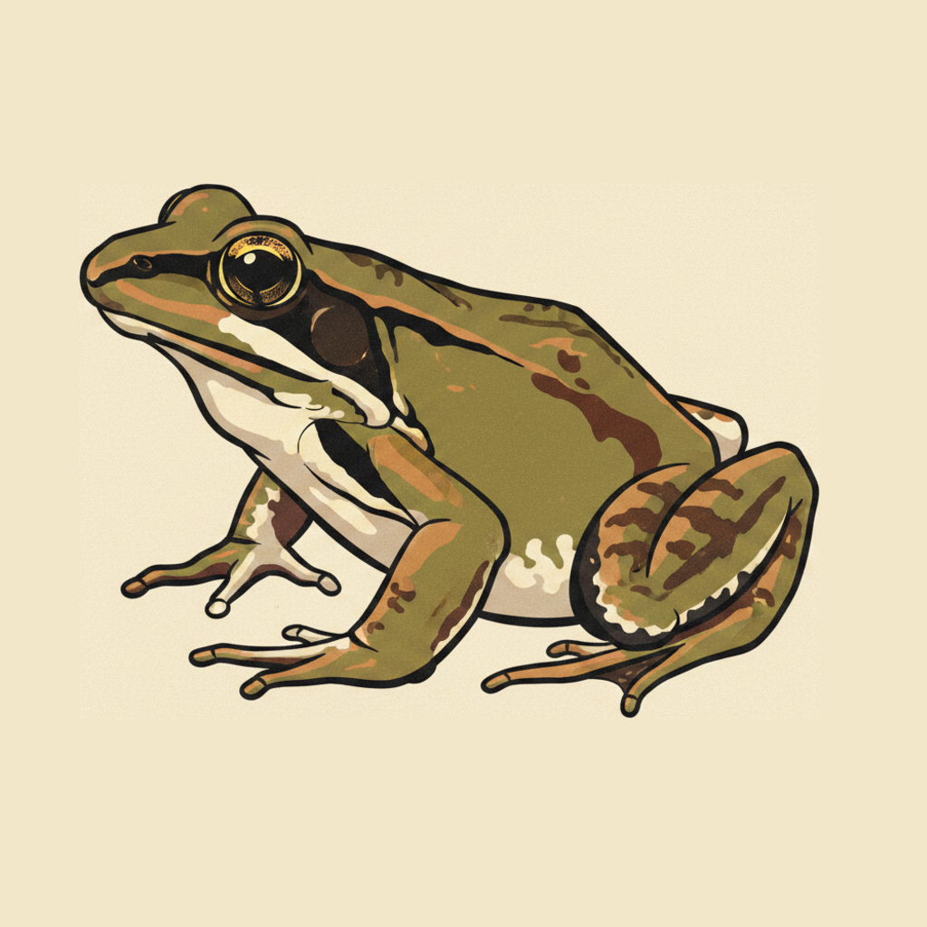 Wood Frog