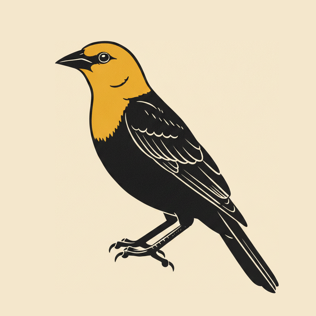 Yellow-headed Blackbird
