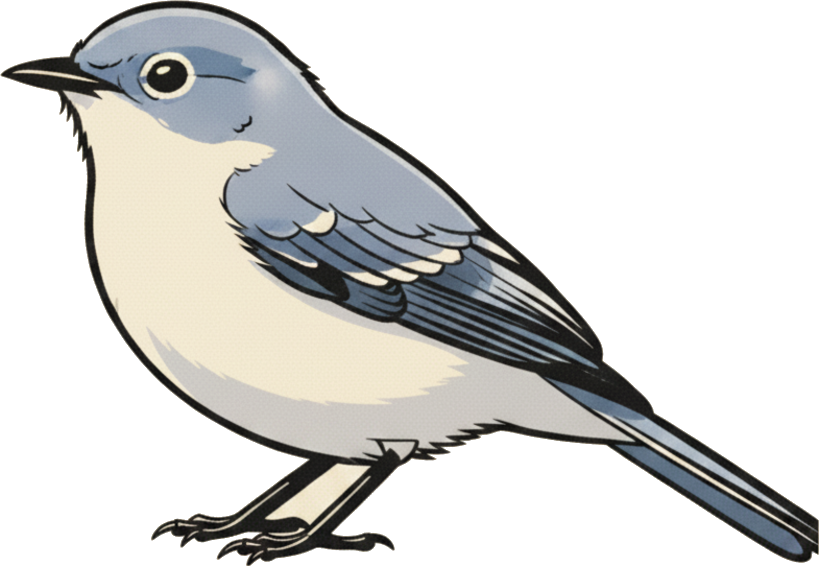 Blue-gray Gnatcatcher