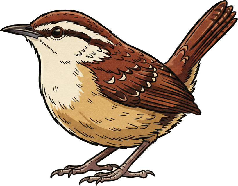 Carolina Wren