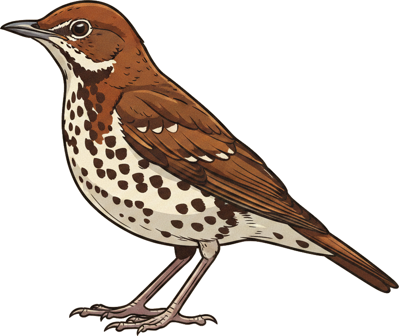 Wood Thrush